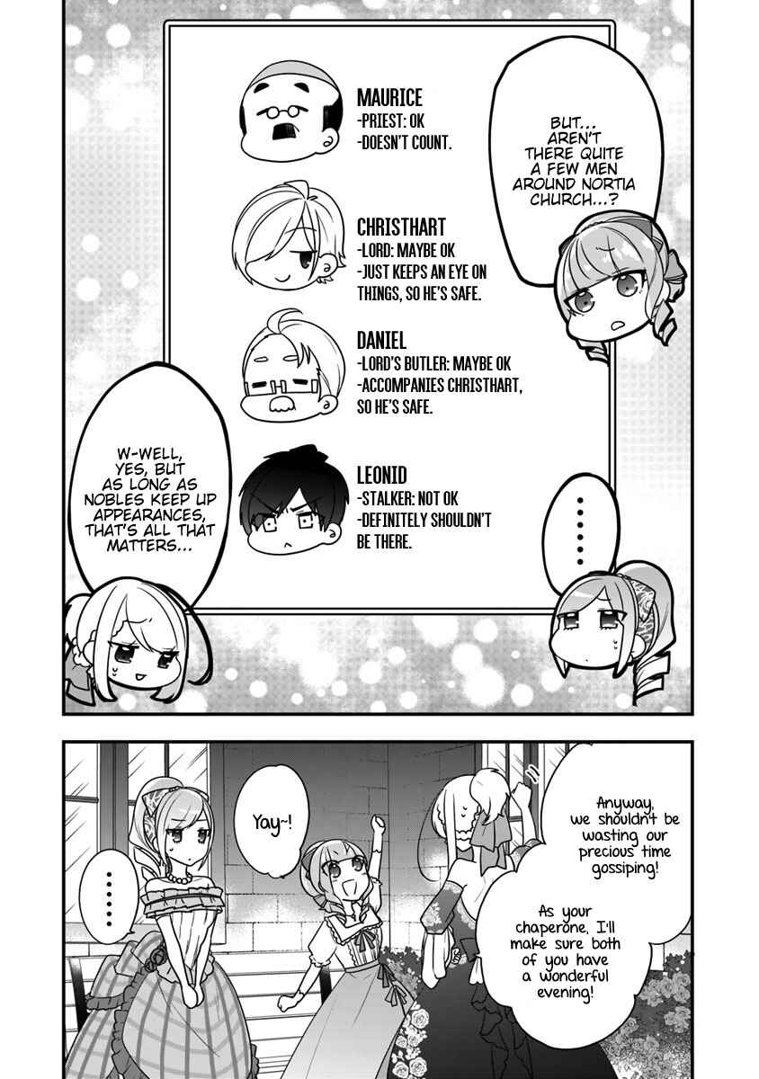 Page 16 Chapter 10 Akuyaku Reijou no Tsuihougo!