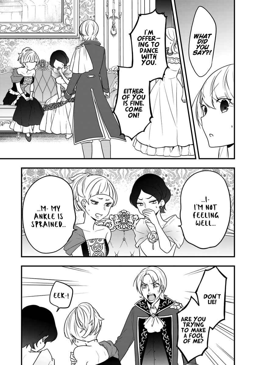 Page 18 Chapter 10 Akuyaku Reijou no Tsuihougo!