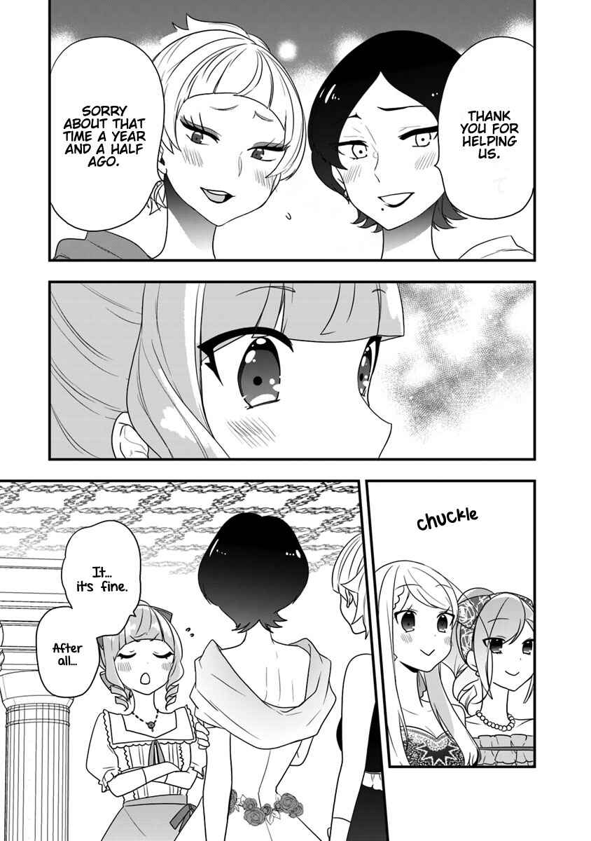 Page 22 Chapter 10 Akuyaku Reijou no Tsuihougo!