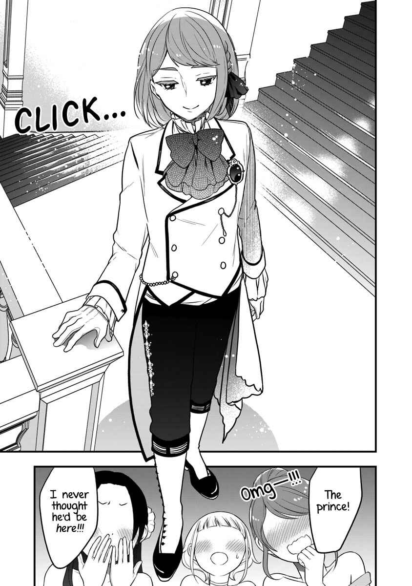 Page 26 Chapter 10 Akuyaku Reijou no Tsuihougo!