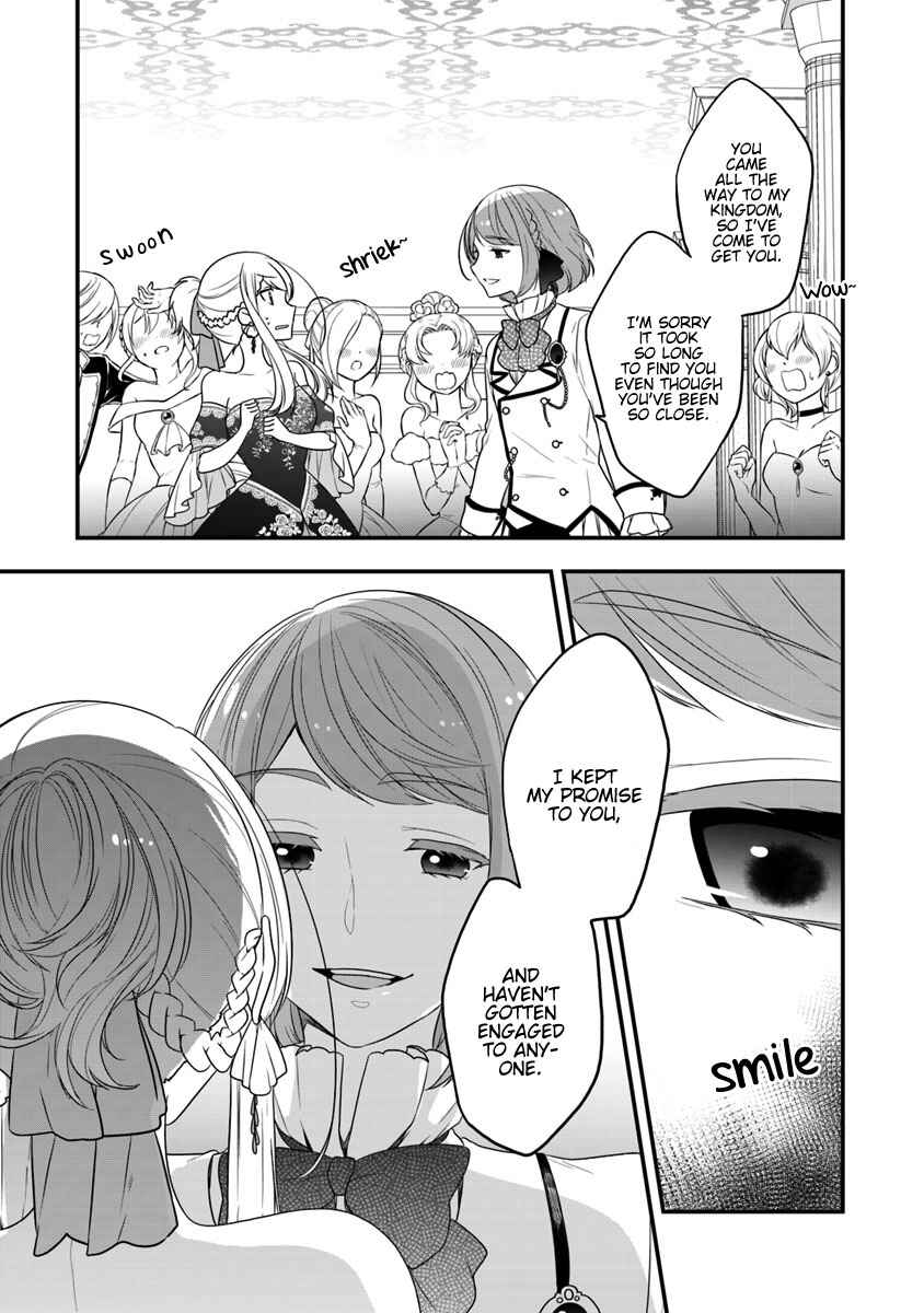 Page 30 Chapter 10 Akuyaku Reijou no Tsuihougo!