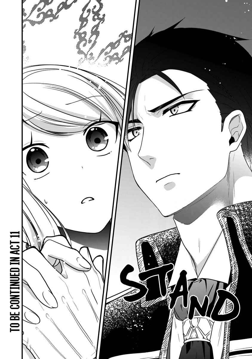Page 35 Chapter 10 Akuyaku Reijou no Tsuihougo!