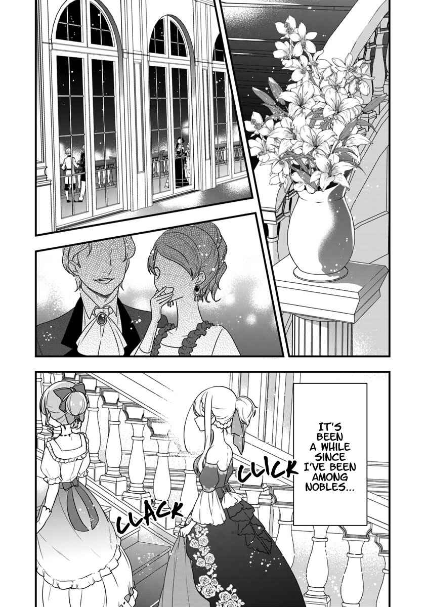 Page 4 Chapter 10 Akuyaku Reijou no Tsuihougo!