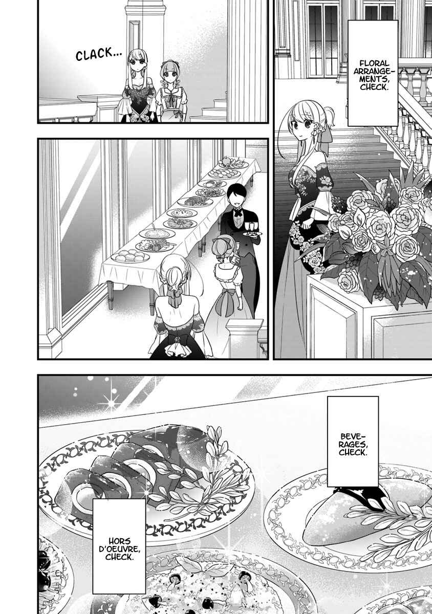 Page 5 Chapter 10 Akuyaku Reijou no Tsuihougo!