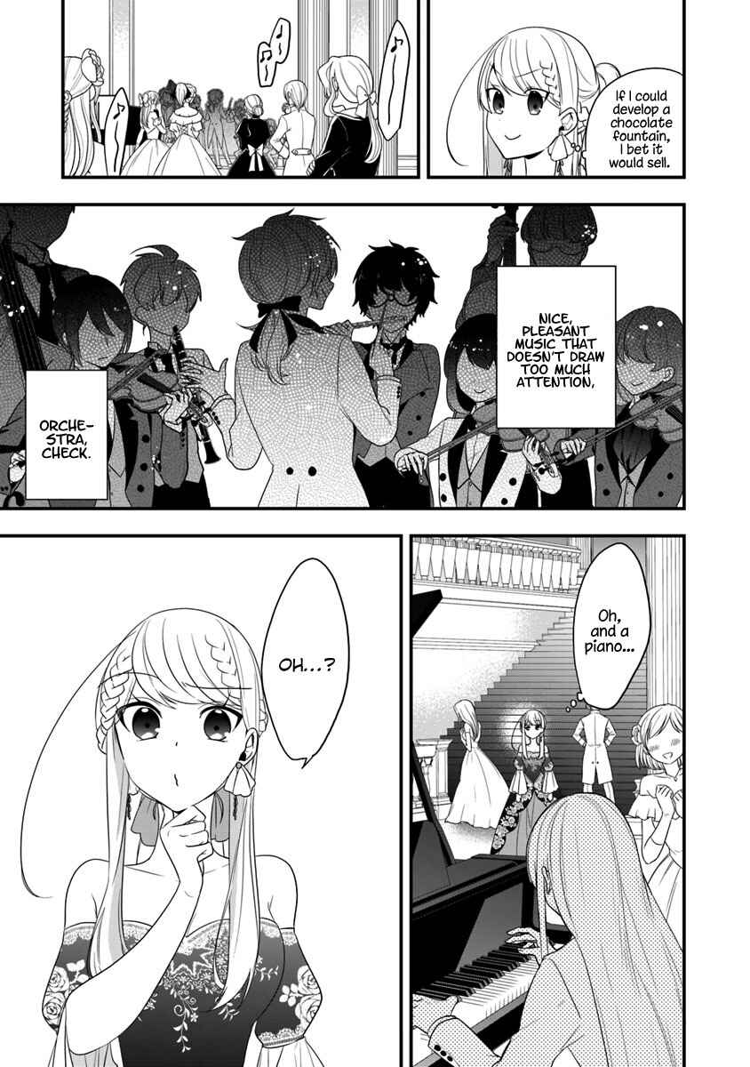 Page 6 Chapter 10 Akuyaku Reijou no Tsuihougo!