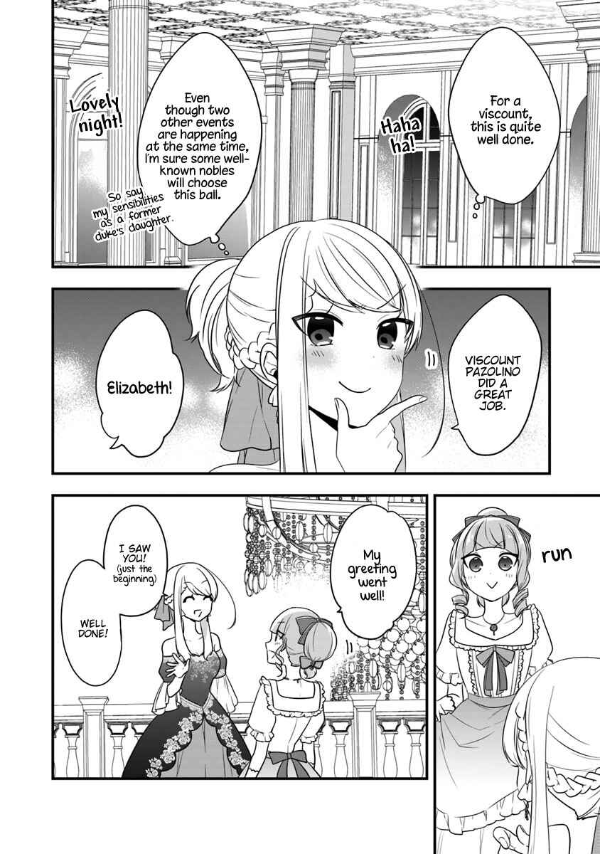 Page 7 Chapter 10 Akuyaku Reijou no Tsuihougo!