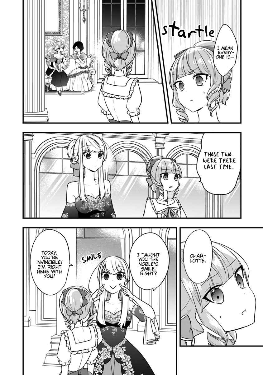 Page 9 Chapter 10 Akuyaku Reijou no Tsuihougo!