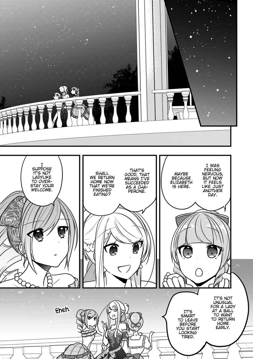 Page 12 Chapter 12 Akuyaku Reijou no Tsuihougo!
