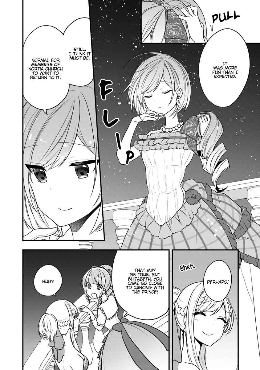 Page 13 Chapter 12 Akuyaku Reijou no Tsuihougo!