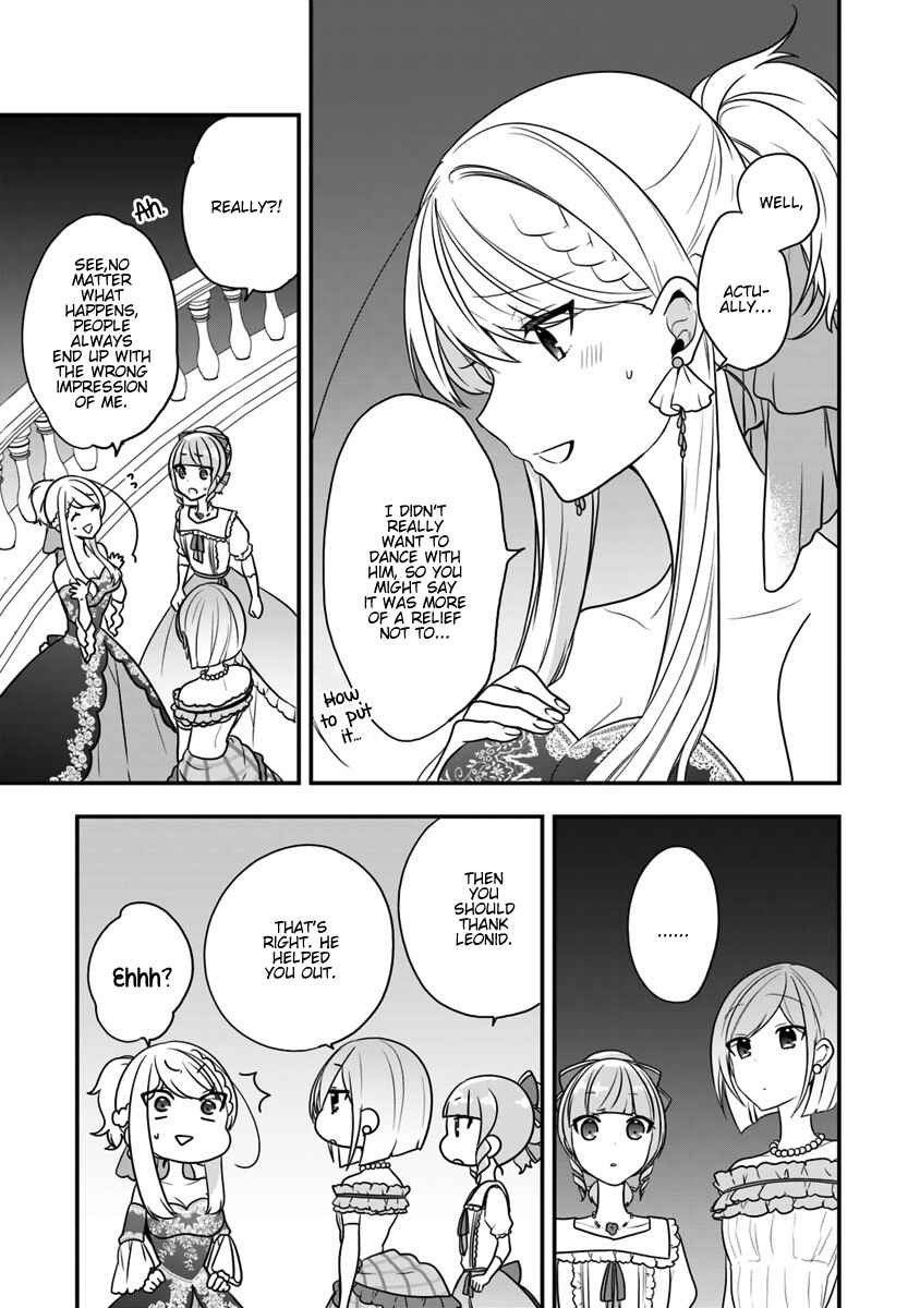 Page 14 Chapter 12 Akuyaku Reijou no Tsuihougo!
