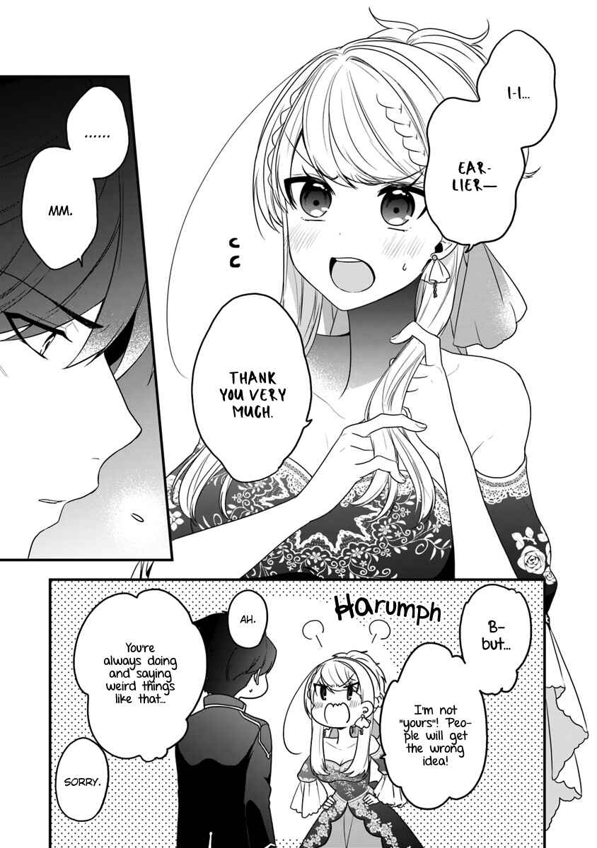 Page 16 Chapter 12 Akuyaku Reijou no Tsuihougo!