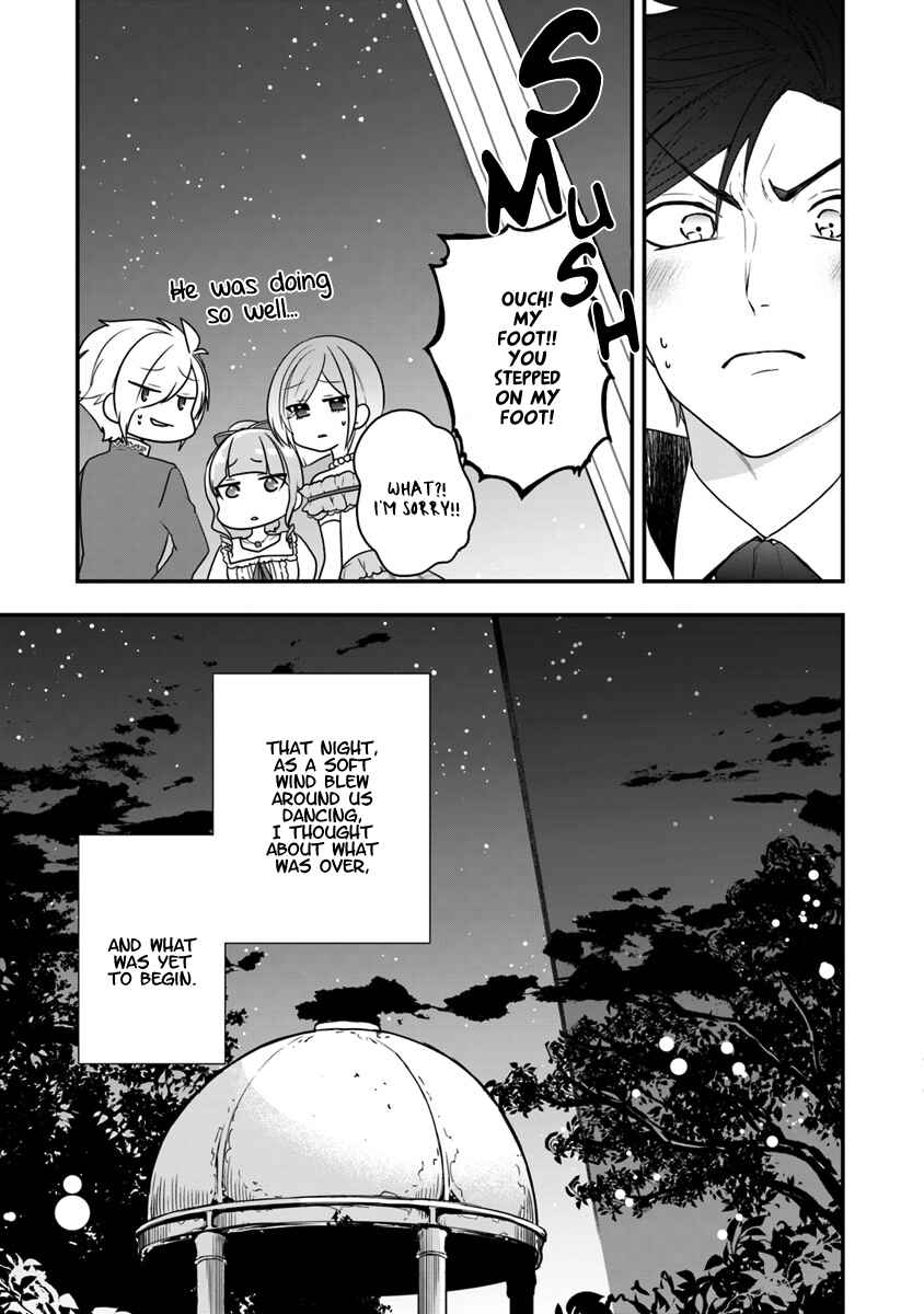Page 28 Chapter 12 Akuyaku Reijou no Tsuihougo!