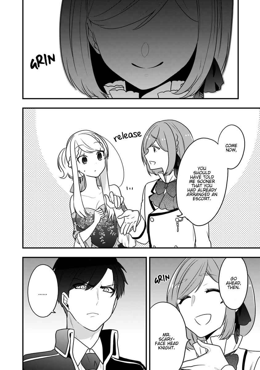 Page 5 Chapter 12 Akuyaku Reijou no Tsuihougo!