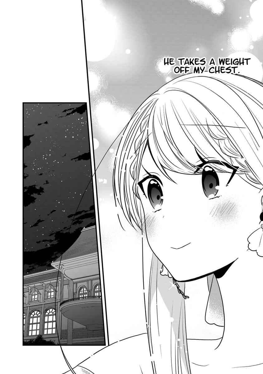 Page 9 Chapter 12 Akuyaku Reijou no Tsuihougo!