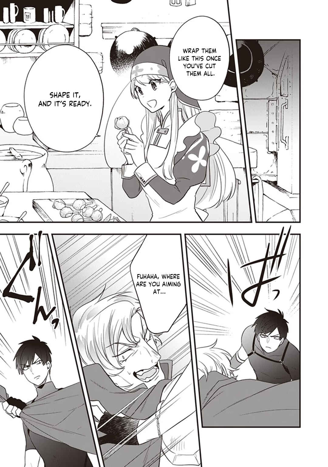 Page 14 Chapter 27 Akuyaku Reijou no Tsuihougo!