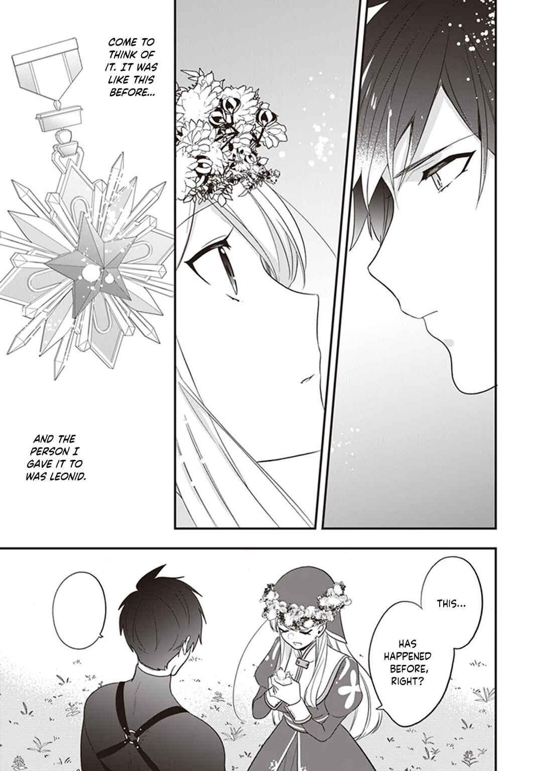 Page 30 Chapter 27 Akuyaku Reijou no Tsuihougo!