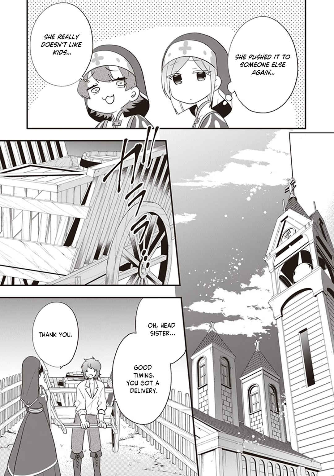 Page 34 Chapter 27 Akuyaku Reijou no Tsuihougo!