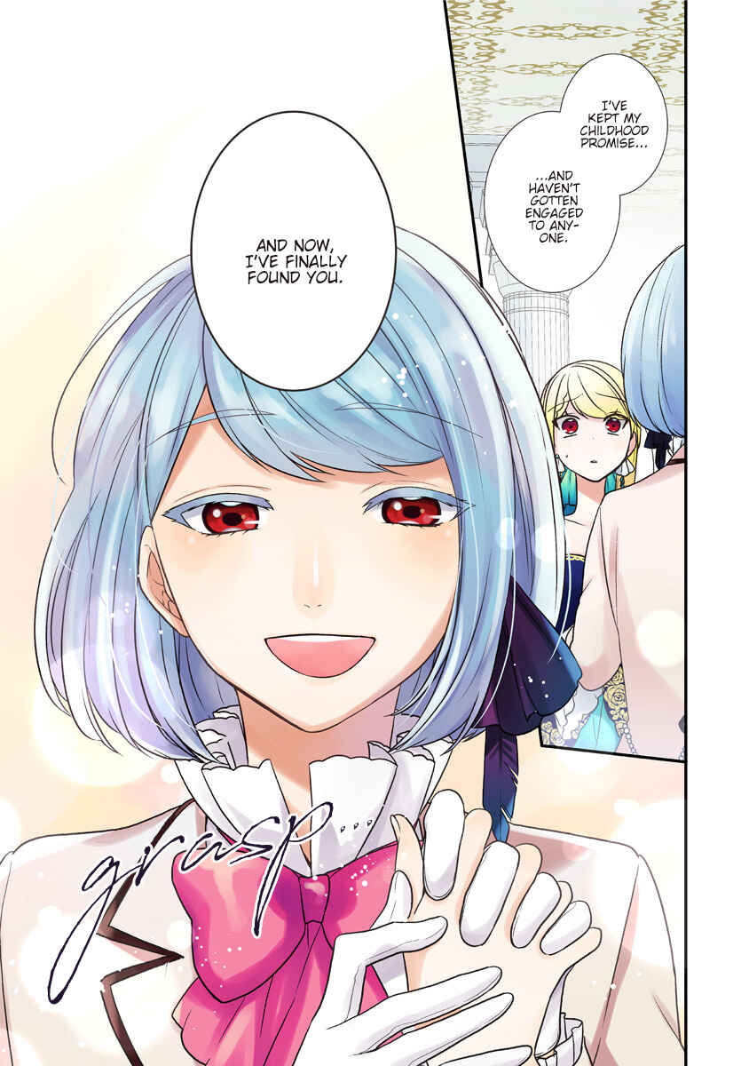 Page 2 Chapter 11 Akuyaku Reijou no Tsuihougo!