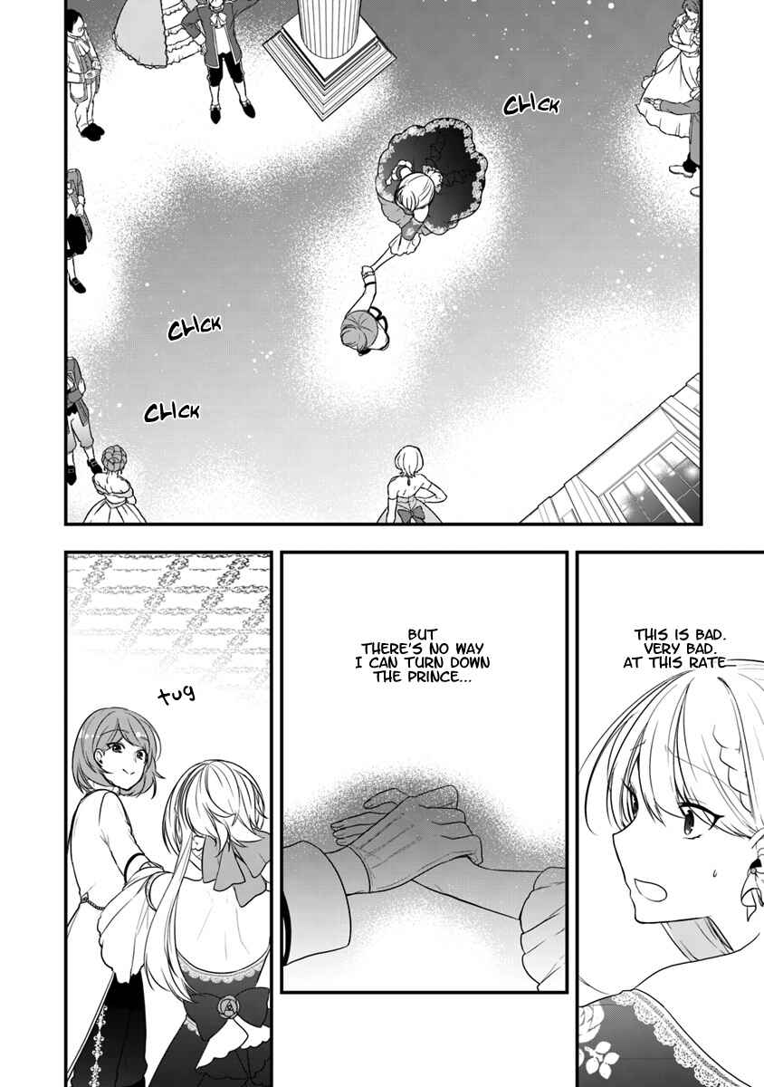 Page 22 Chapter 11 Akuyaku Reijou no Tsuihougo!