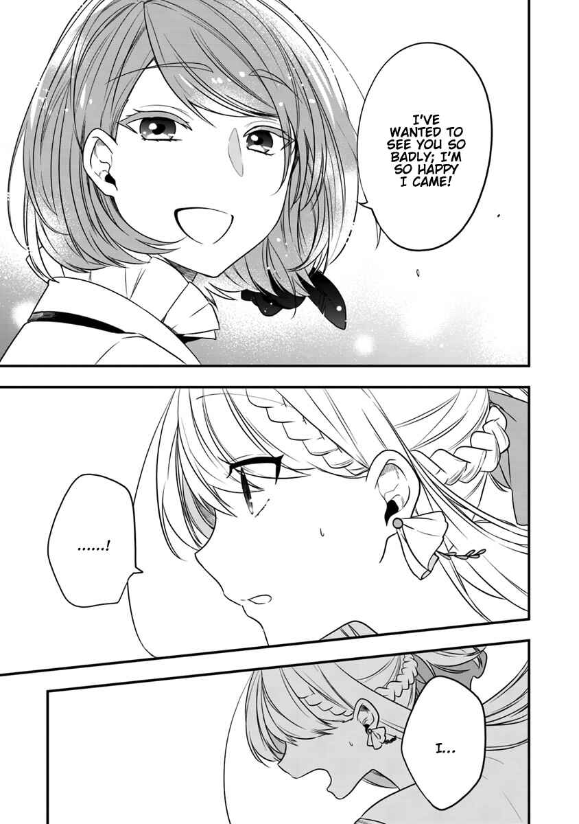 Page 23 Chapter 11 Akuyaku Reijou no Tsuihougo!