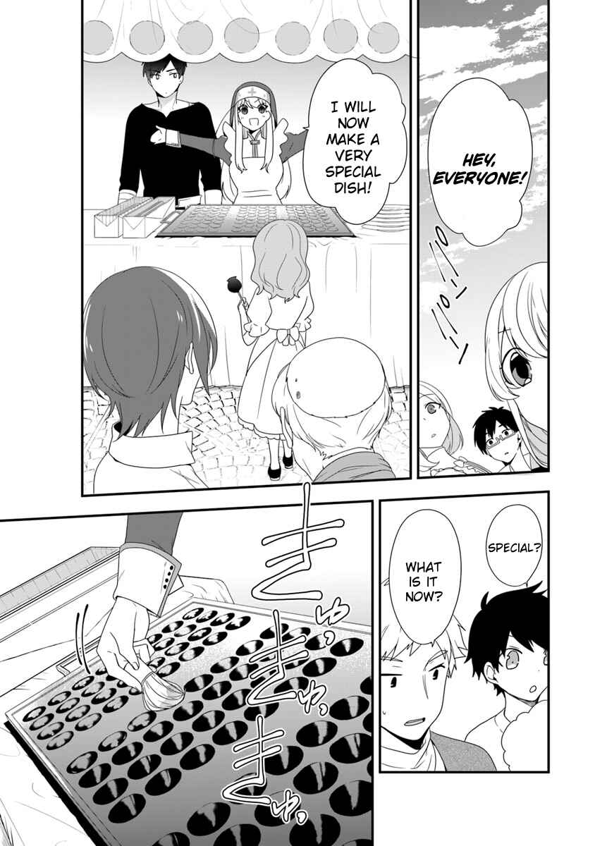 Page 10 Chapter 6 Akuyaku Reijou no Tsuihougo!