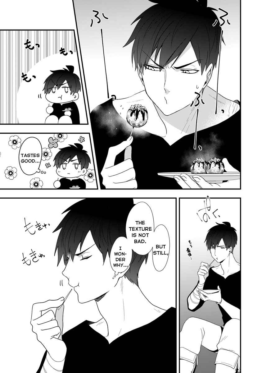 Page 20 Chapter 6 Akuyaku Reijou no Tsuihougo!