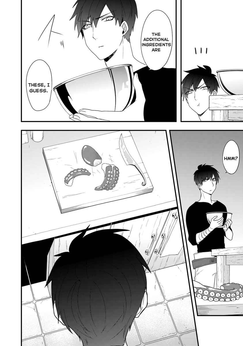 Page 21 Chapter 6 Akuyaku Reijou no Tsuihougo!