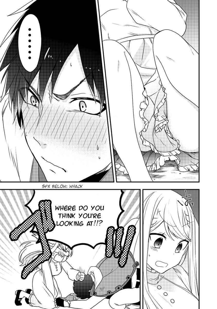 Page 27 Chapter 5 Akuyaku Reijou no Tsuihougo!