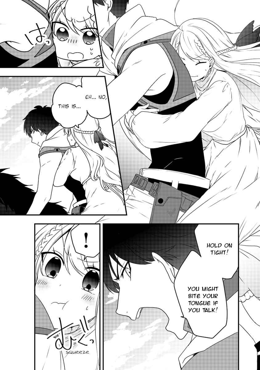 Page 9 Chapter 5 Akuyaku Reijou no Tsuihougo!