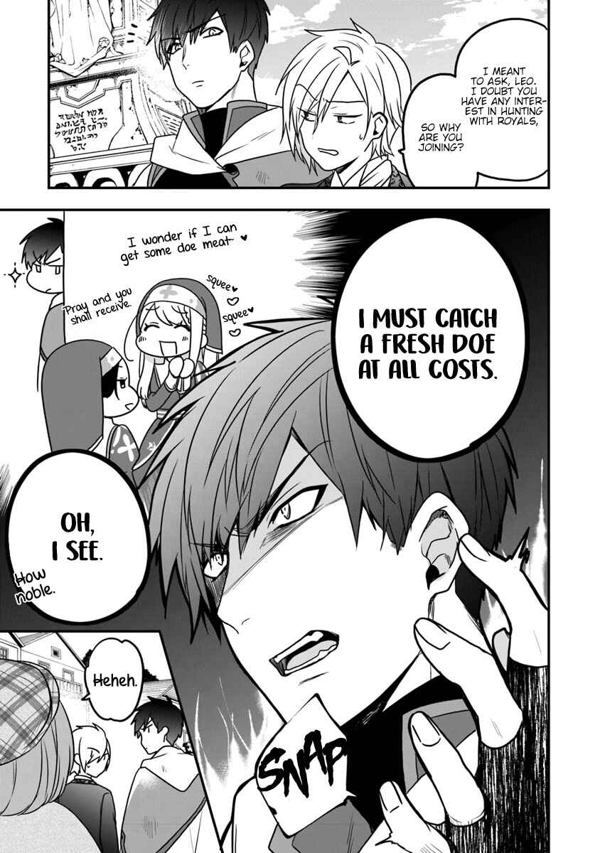 Page 14 Chapter 14 Akuyaku Reijou no Tsuihougo!