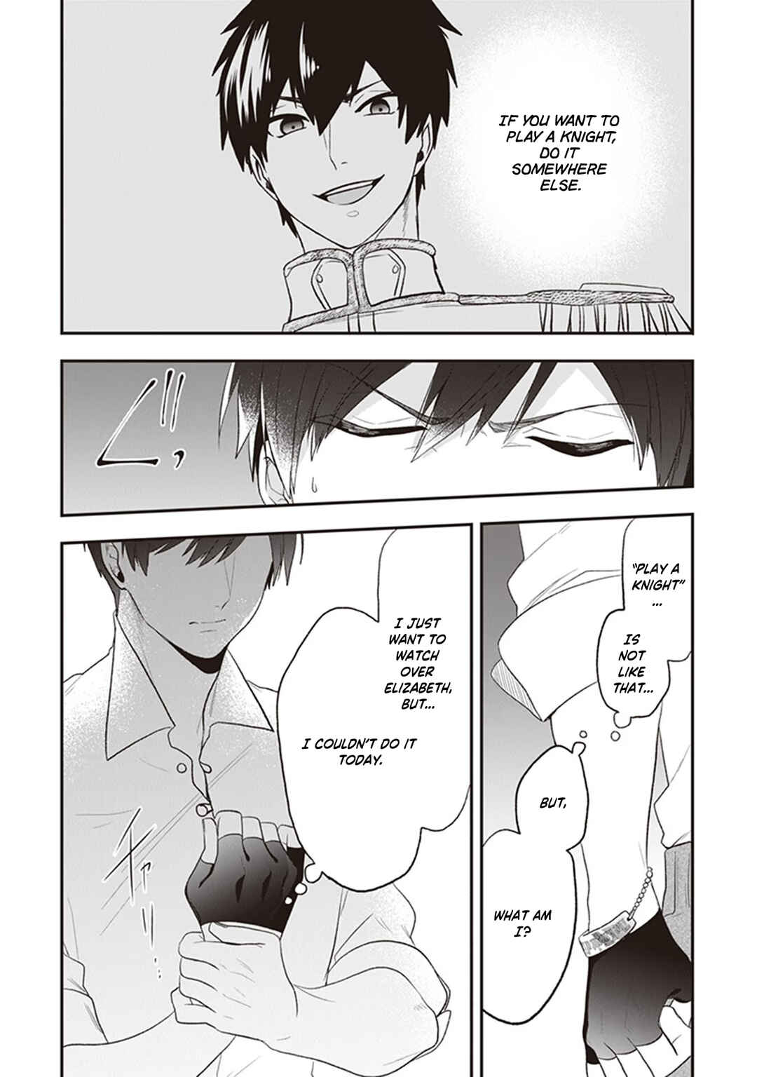 Page 6 Chapter 21 Akuyaku Reijou no Tsuihougo!
