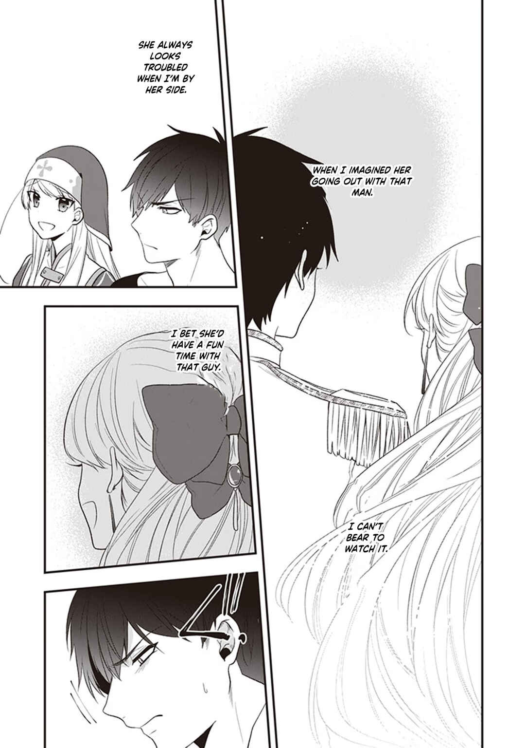 Page 7 Chapter 21 Akuyaku Reijou no Tsuihougo!