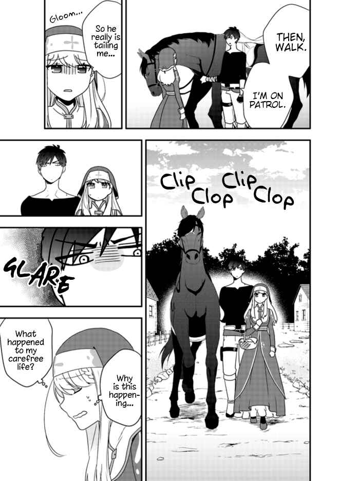 Page 20 Chapter 2 Akuyaku Reijou no Tsuihougo!