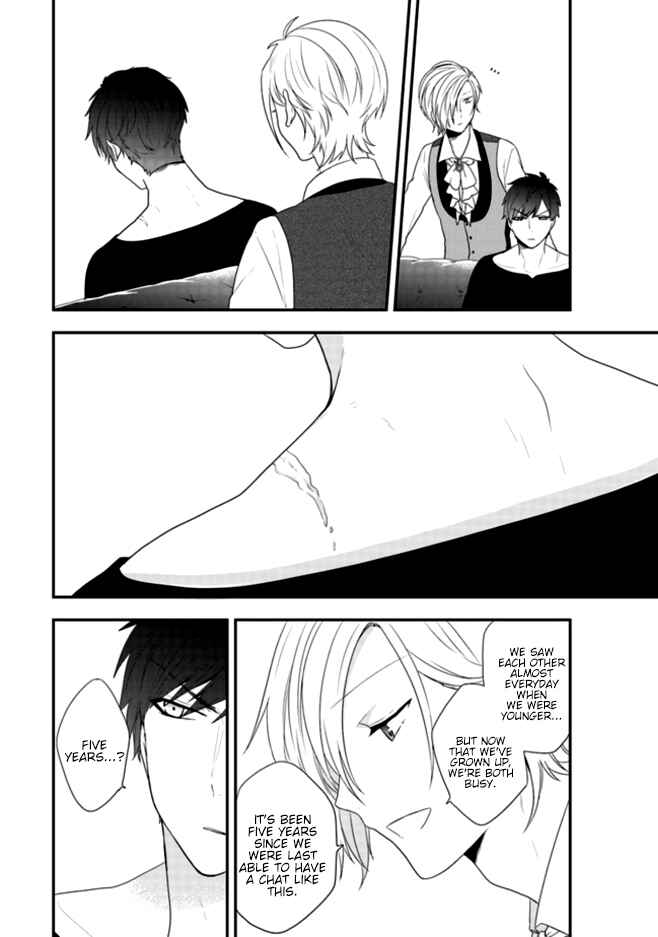 Page 9 Chapter 2 Akuyaku Reijou no Tsuihougo!