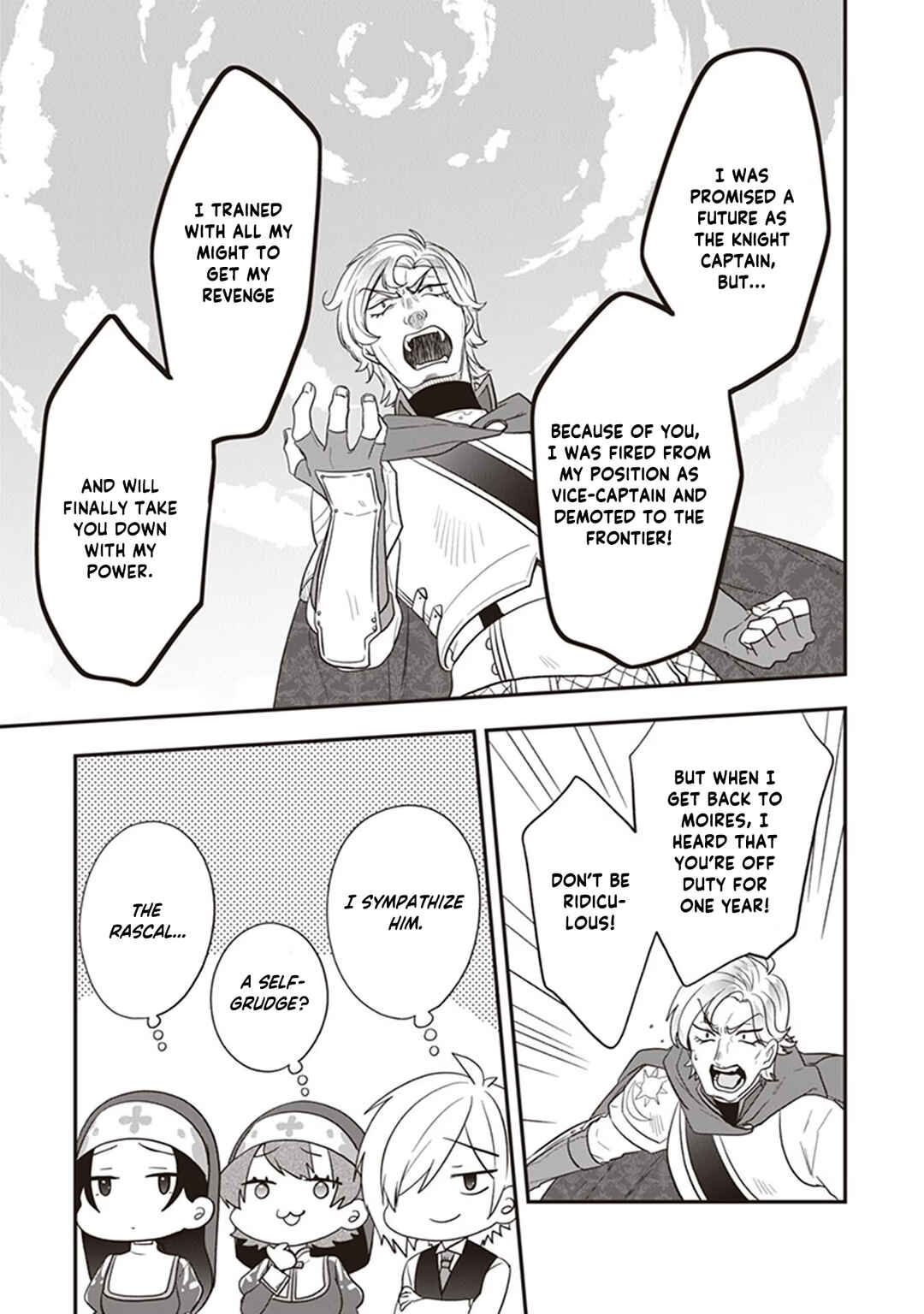 Page 10 Chapter 25 Akuyaku Reijou no Tsuihougo!