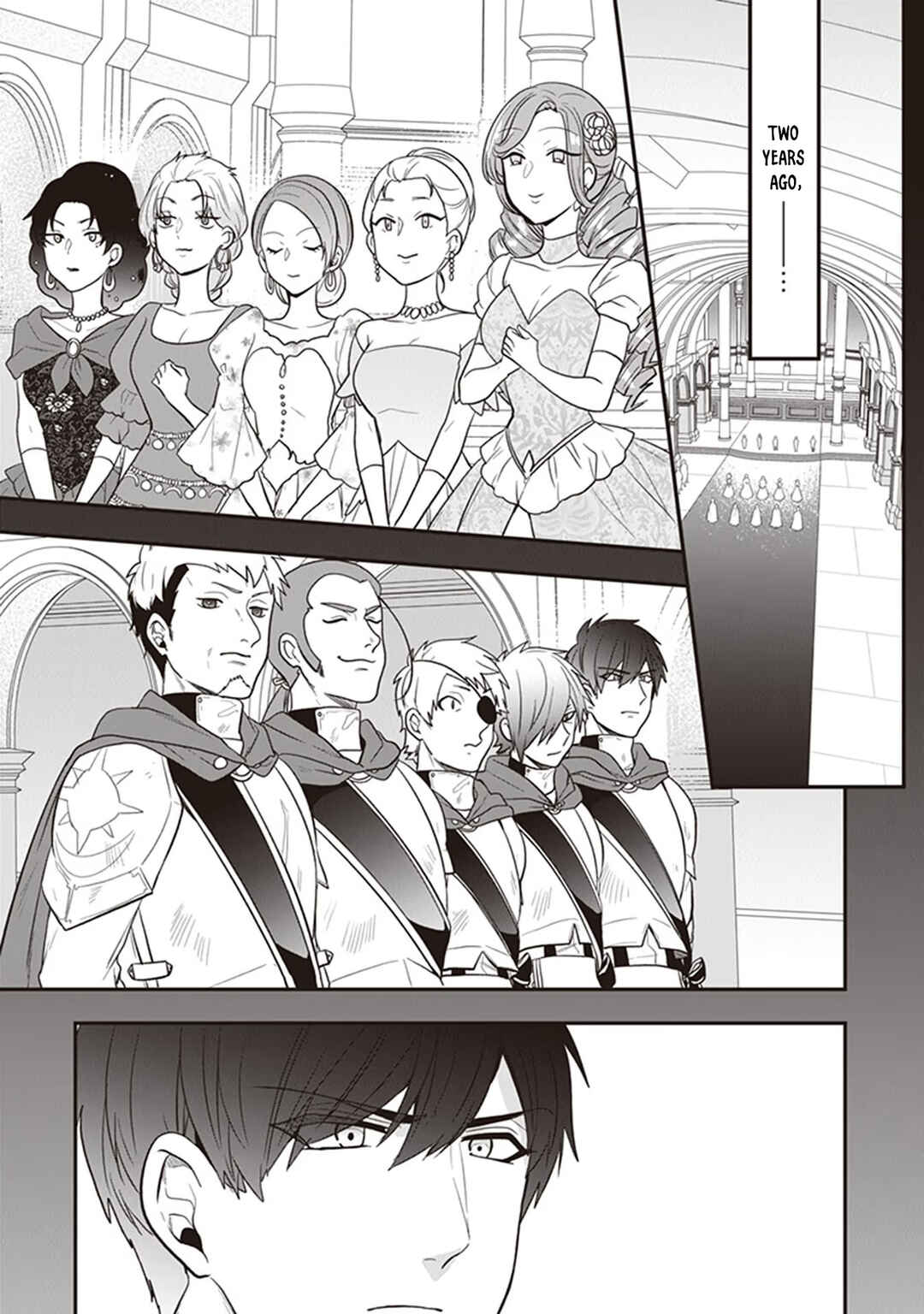 Page 14 Chapter 25 Akuyaku Reijou no Tsuihougo!