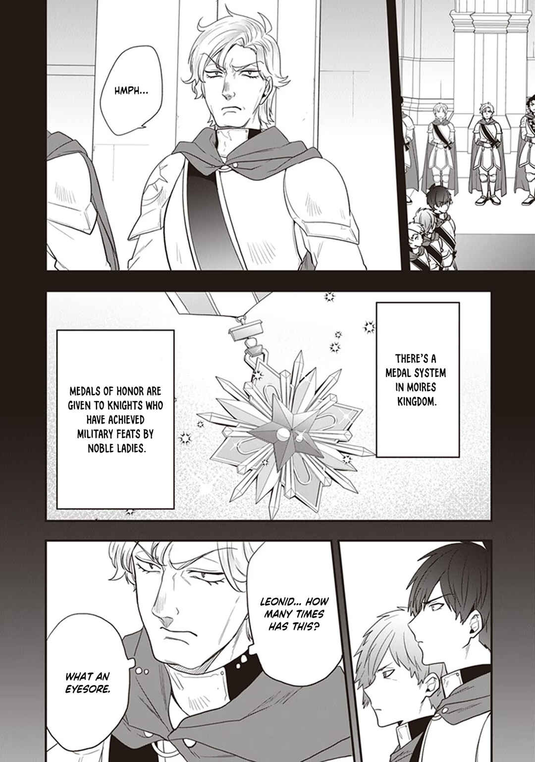 Page 15 Chapter 25 Akuyaku Reijou no Tsuihougo!