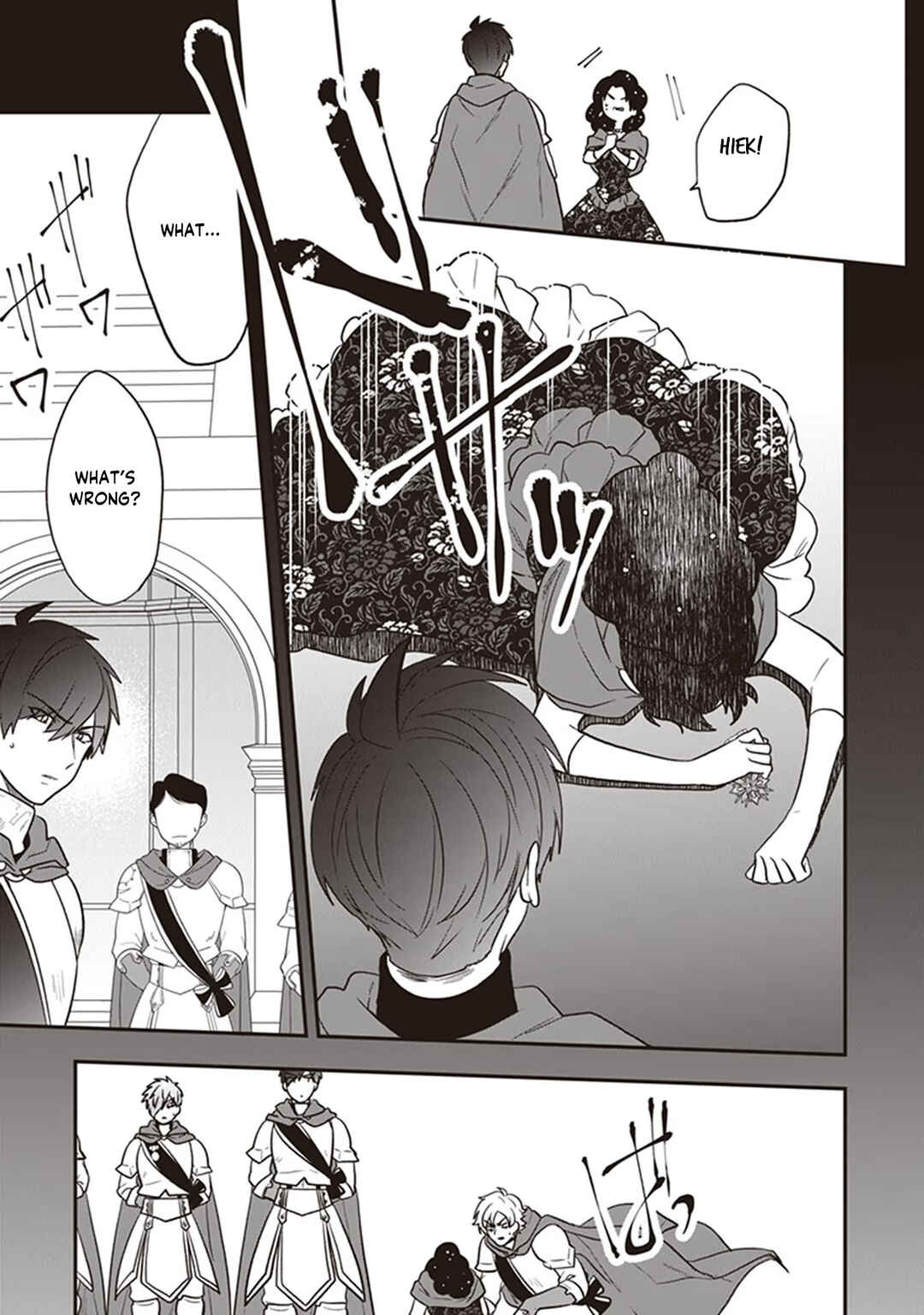 Page 18 Chapter 25 Akuyaku Reijou no Tsuihougo!