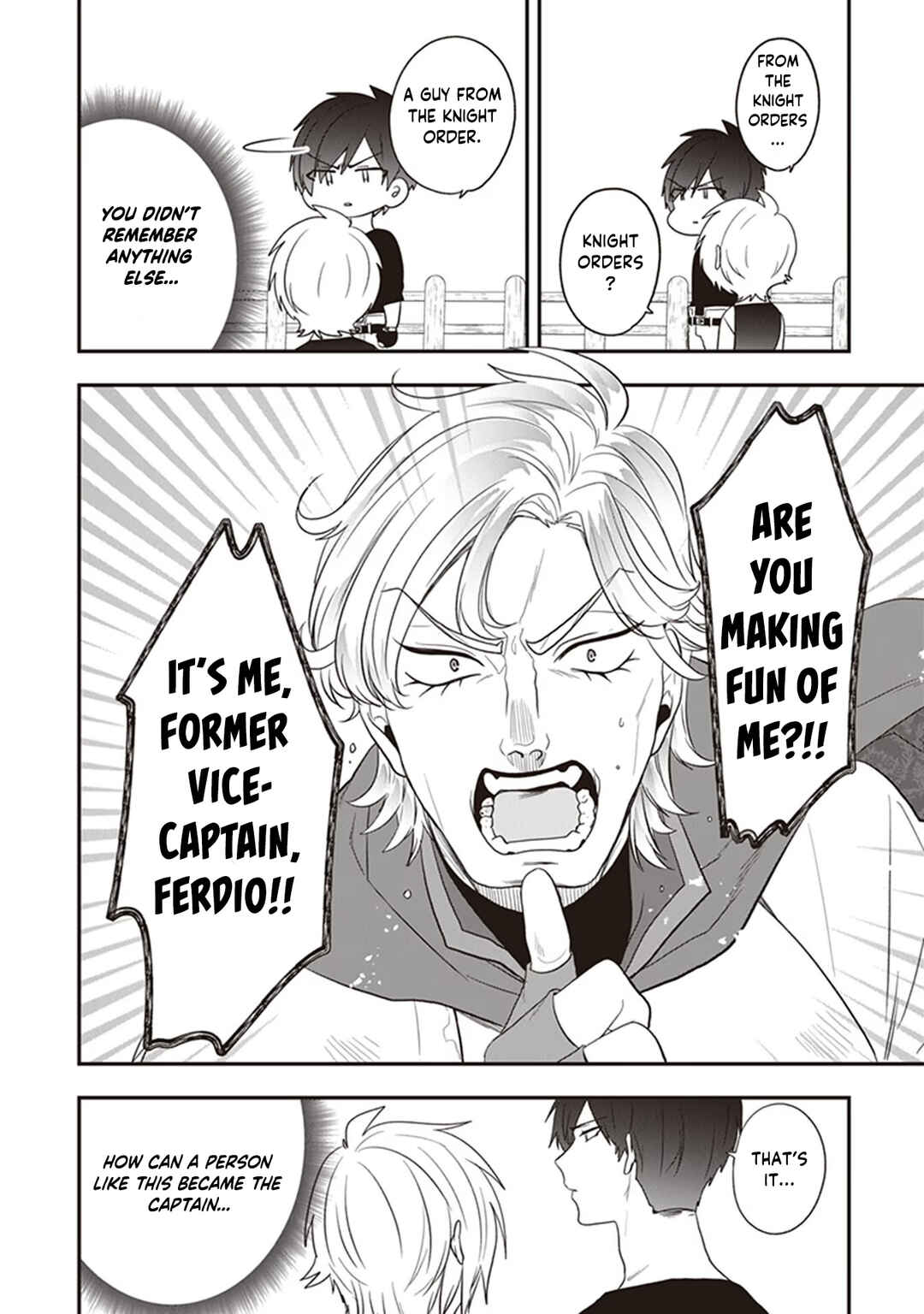 Page 9 Chapter 25 Akuyaku Reijou no Tsuihougo!