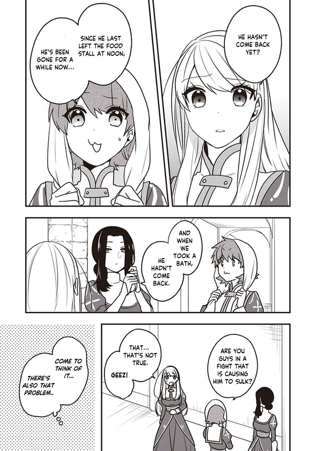 Page 26 Chapter 20 Akuyaku Reijou no Tsuihougo!