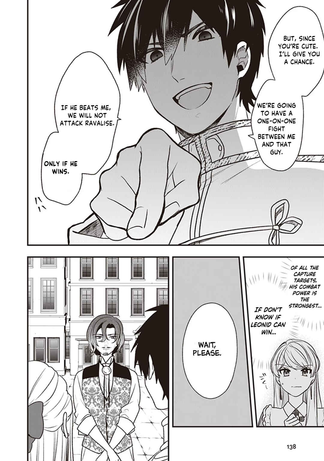 Page 7 Chapter 20 Akuyaku Reijou no Tsuihougo!