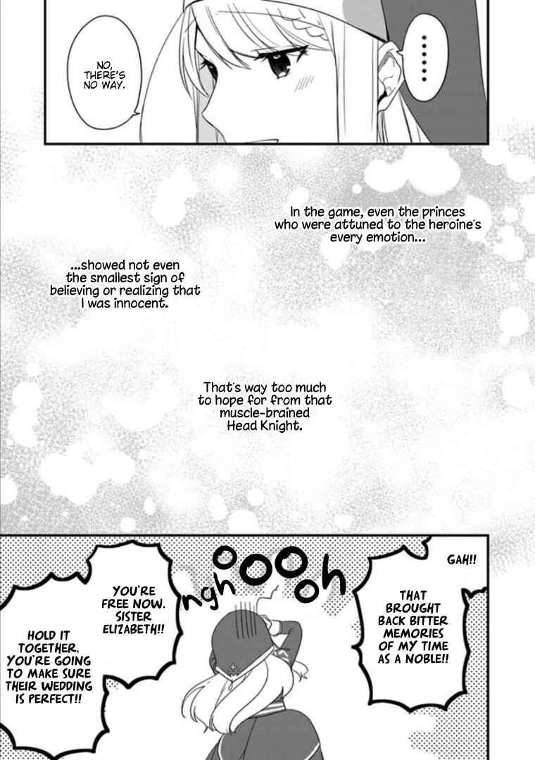 Page 20 Chapter 8 Akuyaku Reijou no Tsuihougo!