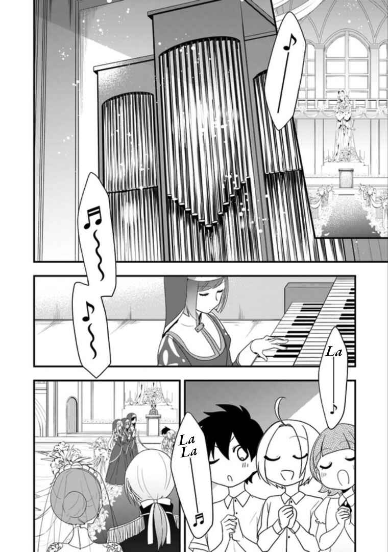 Page 21 Chapter 8 Akuyaku Reijou no Tsuihougo!