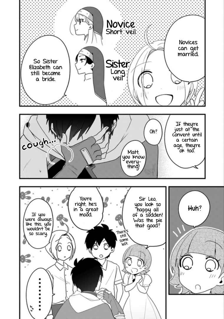 Page 35 Chapter 8 Akuyaku Reijou no Tsuihougo!