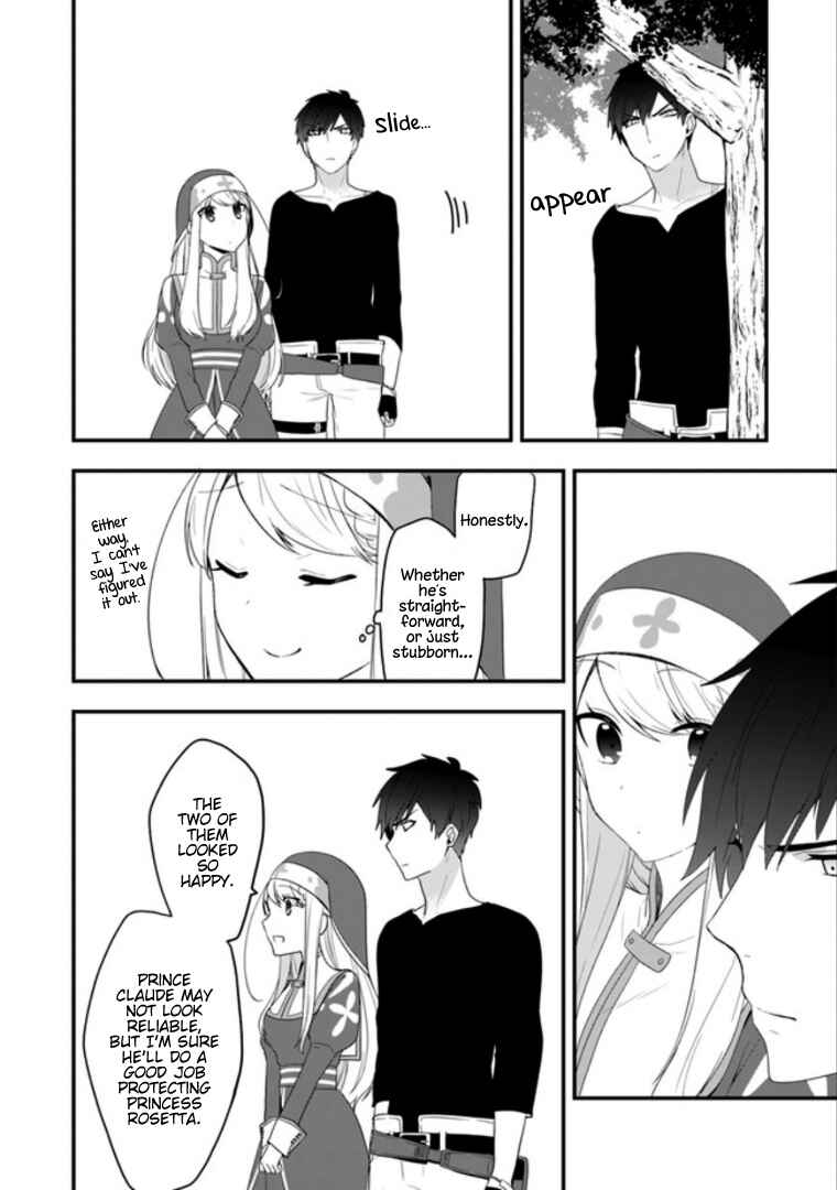 Page 37 Chapter 8 Akuyaku Reijou no Tsuihougo!