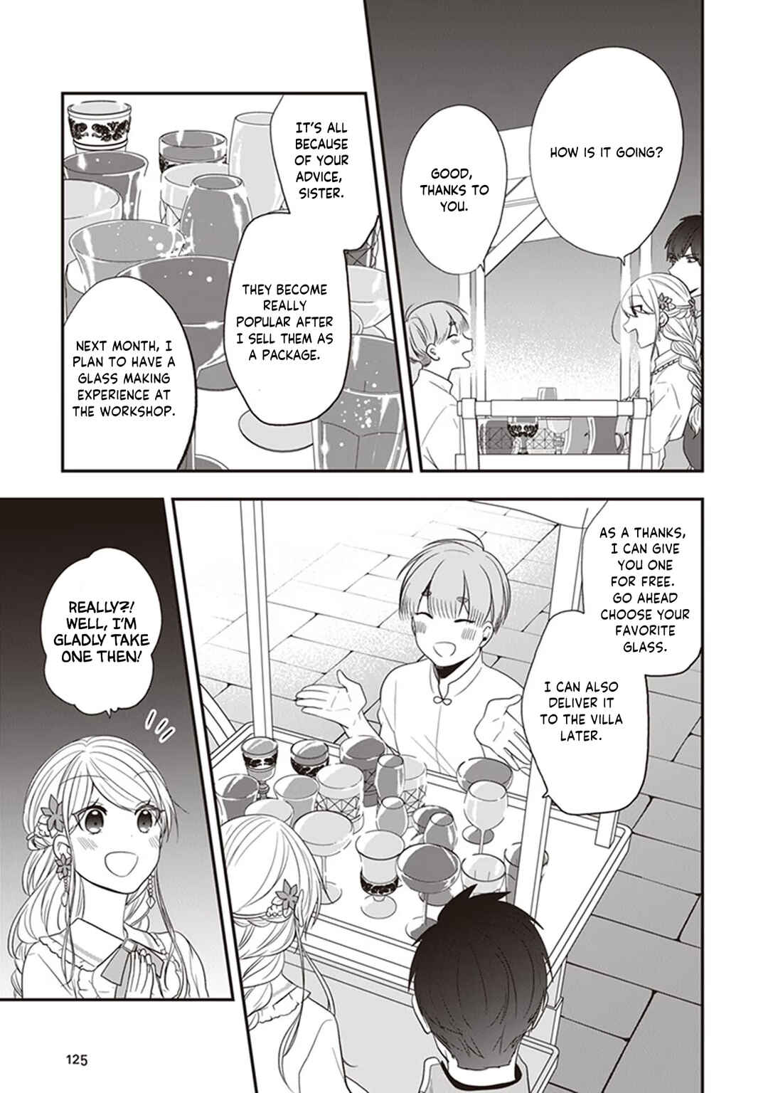 Page 10 Chapter 24 Akuyaku Reijou no Tsuihougo!