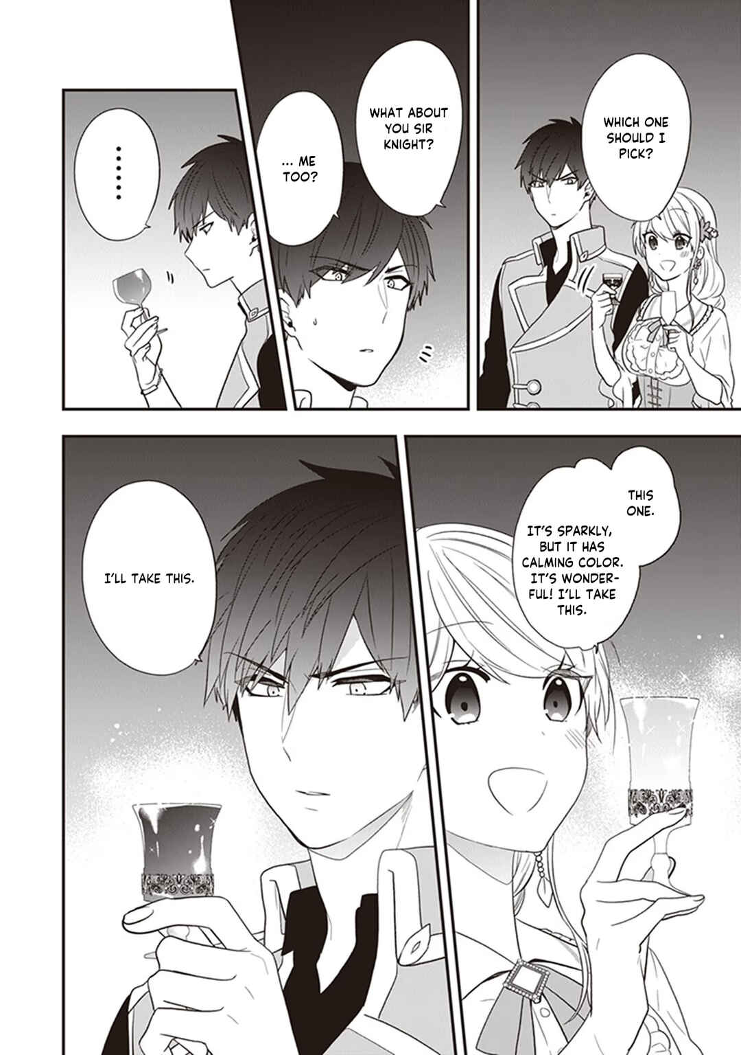 Page 11 Chapter 24 Akuyaku Reijou no Tsuihougo!
