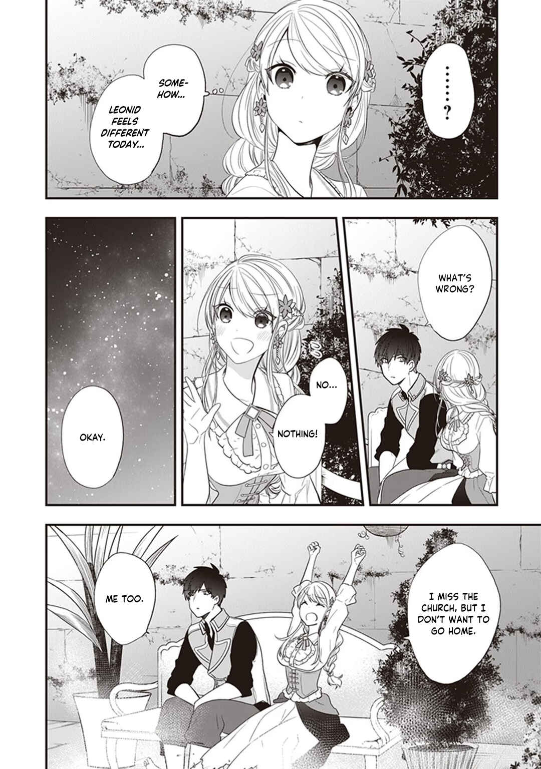 Page 23 Chapter 24 Akuyaku Reijou no Tsuihougo!