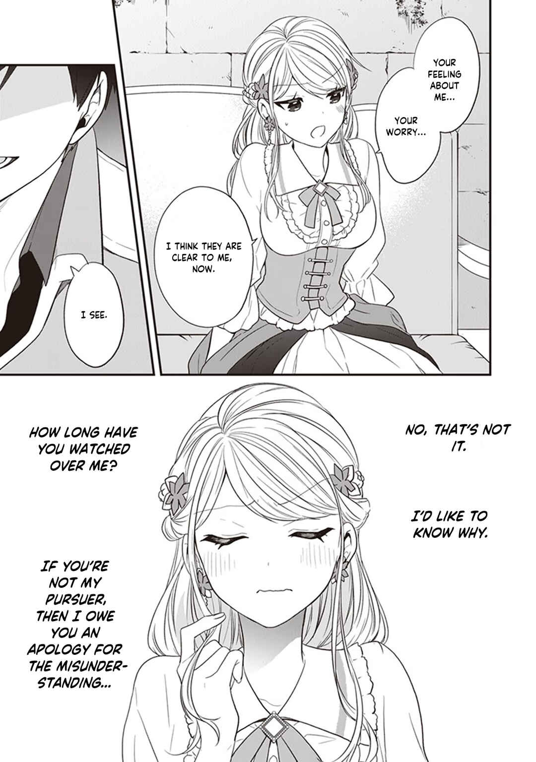 Page 26 Chapter 24 Akuyaku Reijou no Tsuihougo!