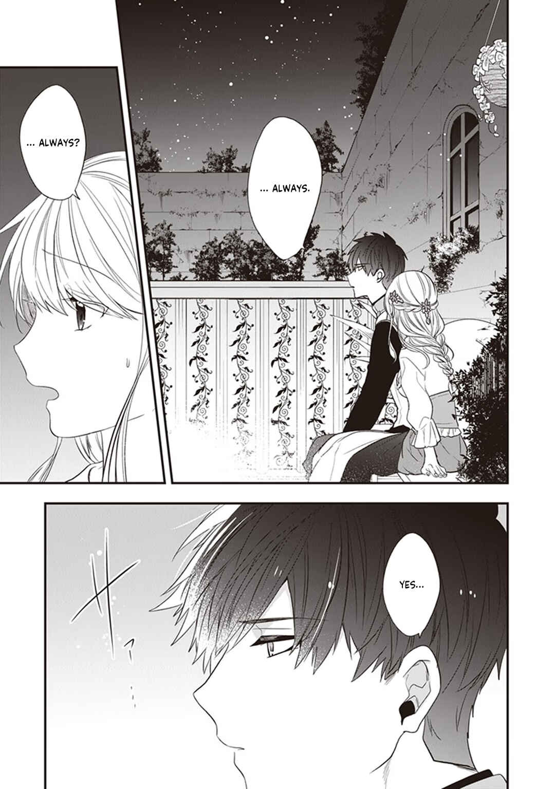 Page 28 Chapter 24 Akuyaku Reijou no Tsuihougo!
